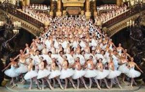 Opéra de paris - Ballet de danse
