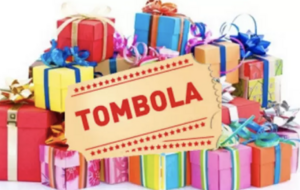 LOTS de la tombola