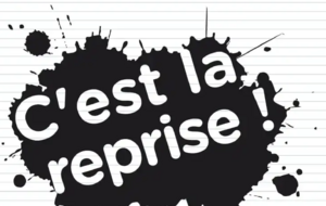 reprise des cours