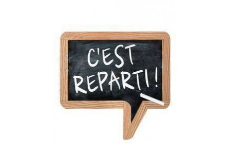 Planning de la rentrée