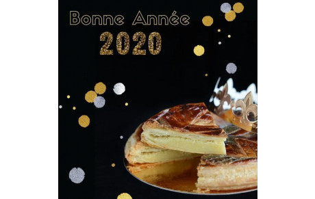 Voeux et galette 2020