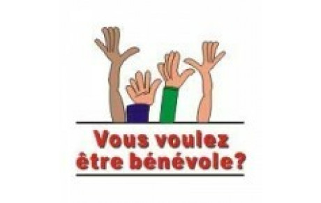 Recherche bénévole pour septembre/octobre