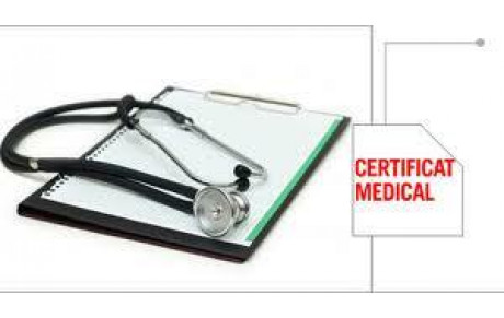 le point sur les certificats médicaux et attestations faites par les parents