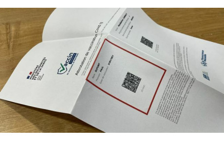 PASS SANITAIRE obligatoire pour les  enfants dès 12 ans à partir du 30 septembre 