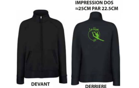 Vente de textile à notre effigie