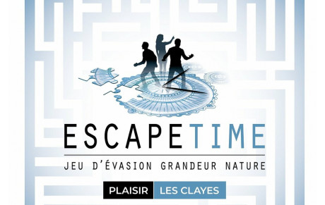 Sortie Escape Game le 20 mars 2022