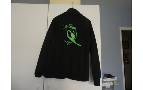 VENTE DES VESTES DU CLUB  avant jeudi 16 février 